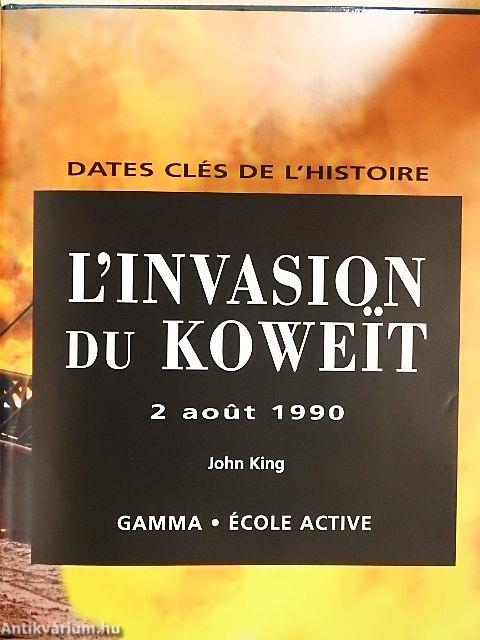 L'invasion du Koweit