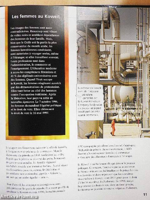 L'invasion du Koweit