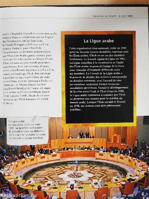 L'invasion du Koweit