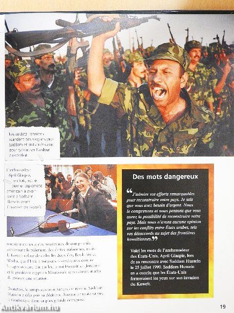 L'invasion du Koweit