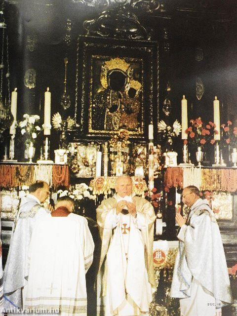 Jasnogórski Pielgrzym - Jan Pawel II