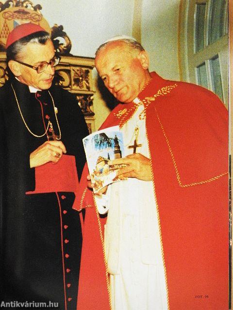 Jasnogórski Pielgrzym - Jan Pawel II