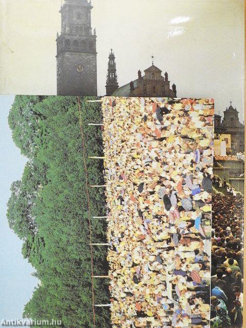 Jasnogórski Pielgrzym - Jan Pawel II