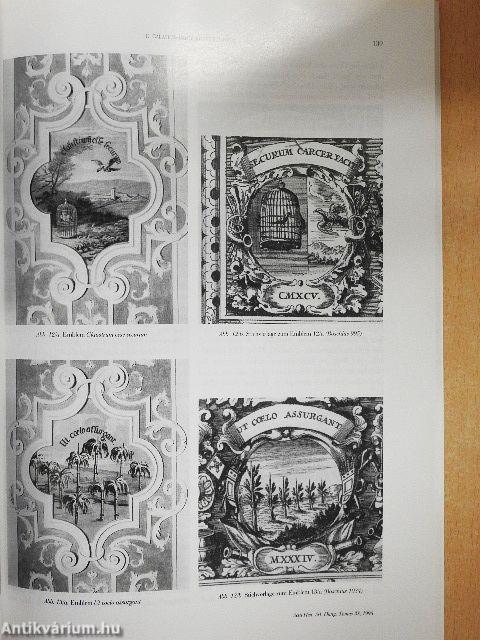 Acta Historiae Artium 1996