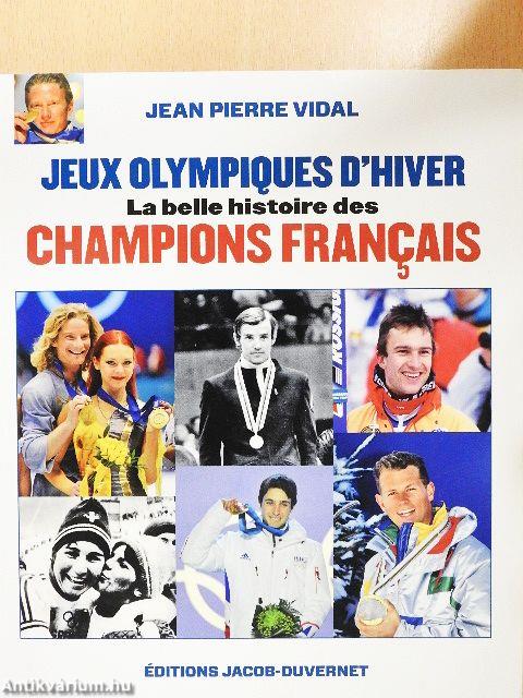Jeux Olympiques d'Hiver