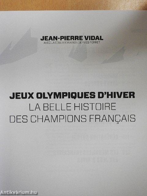 Jeux Olympiques d'Hiver
