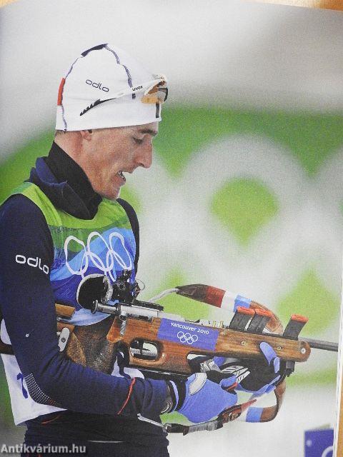 Jeux Olympiques d'Hiver