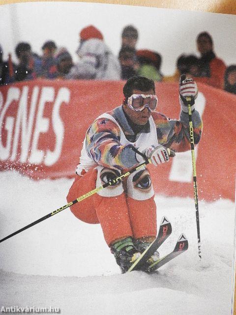 Jeux Olympiques d'Hiver