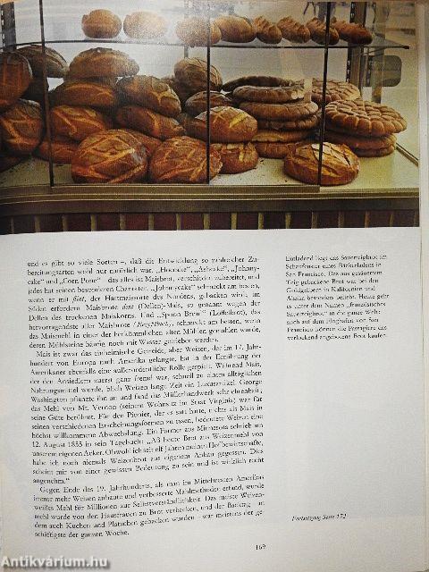 Die amerikanische Küche