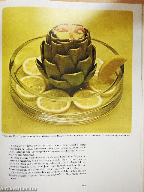 Die amerikanische Küche