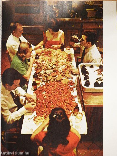 Die amerikanische Küche