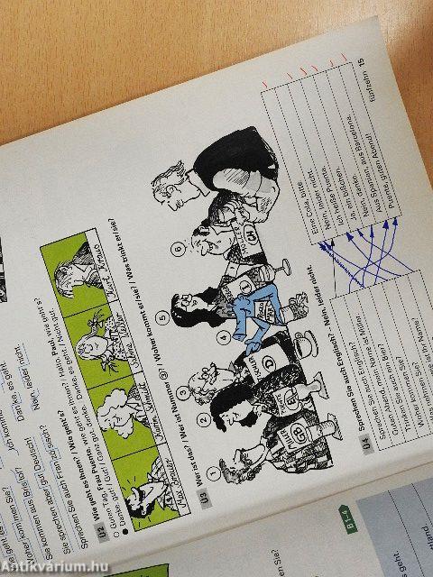 Deutsch aktiv Neu 1A - Lehrbuch