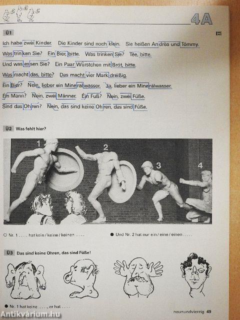 Deutsch aktiv Neu 1A - Lehrbuch