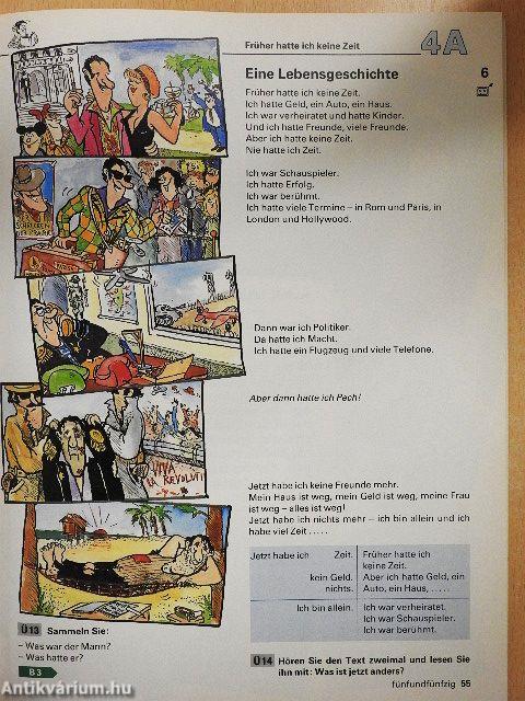 Deutsch aktiv Neu 1A - Lehrbuch