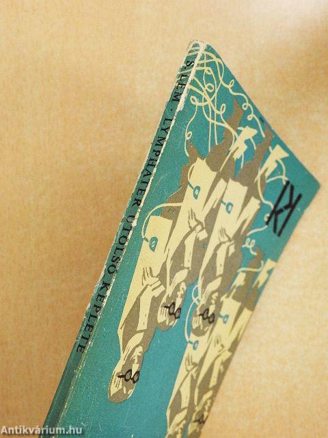 Lymphater utolsó képlete