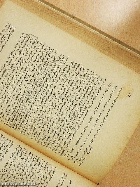 A marxista filozófia alapjai