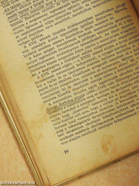 A marxista filozófia alapjai