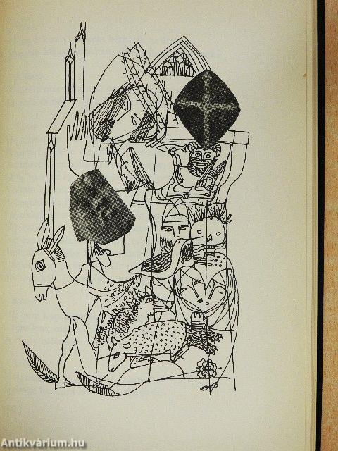 Válogatott versek/Gyilkosság a székesegyházban