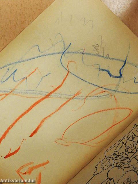 Walt Disney's Mickey Mouse Coloring Book