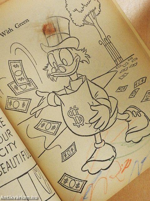 Walt Disney's Mickey Mouse Coloring Book