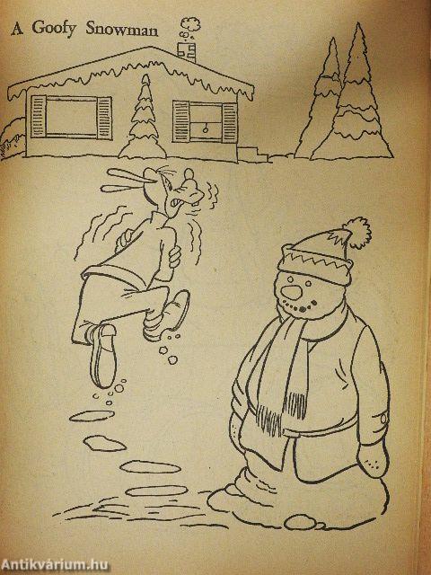 Walt Disney's Mickey Mouse Coloring Book