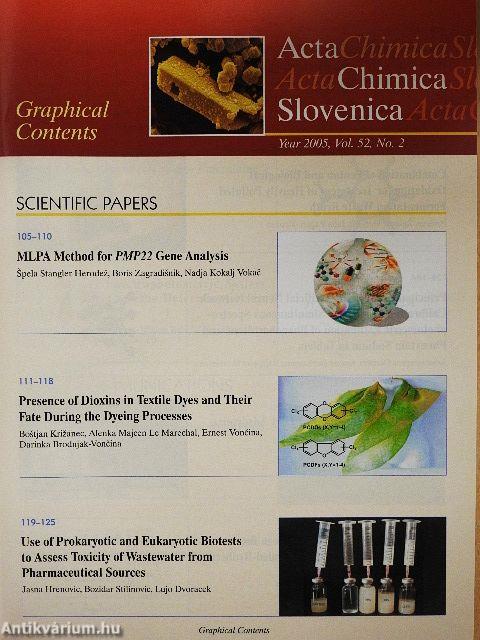 Acta Chimica Slovenica 2/2005