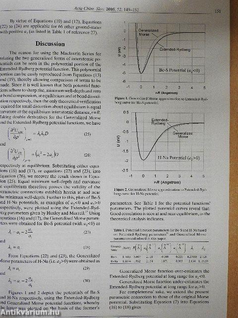 Acta Chimica Slovenica 2/2005