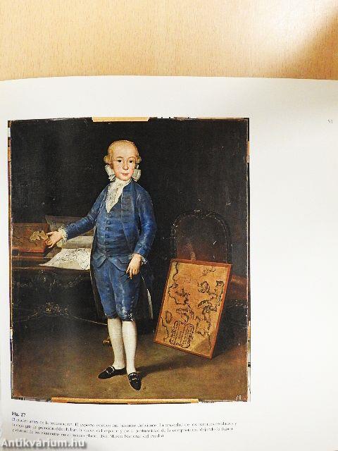 Luis María de Borbón y Vallabriga - Francisco de Goya