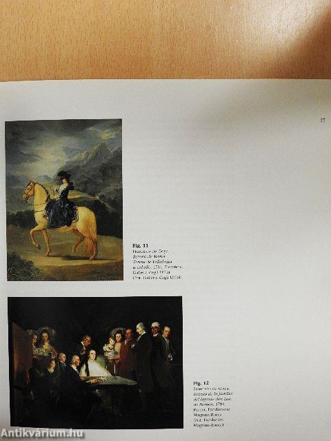 Luis María de Borbón y Vallabriga - Francisco de Goya