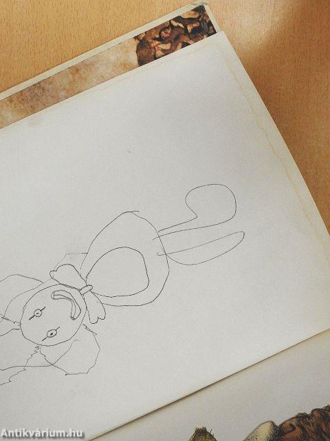 Halt die Augen Offen