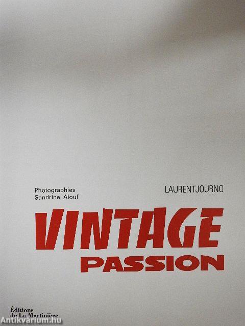 Vintage Passion