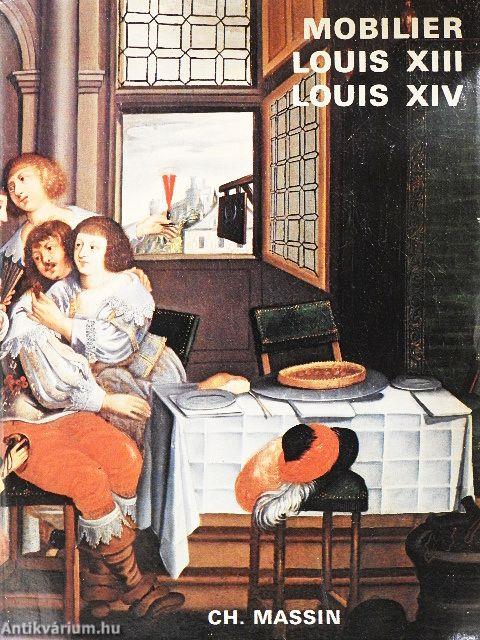 Mobilier Louis XIII-Louis XIV