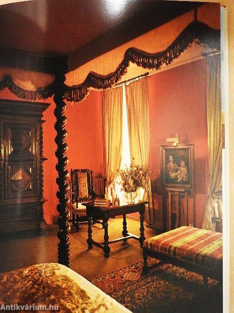 Mobilier Louis XIII-Louis XIV