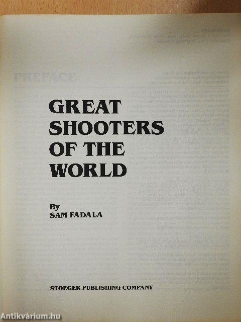 Great Shooters of the World