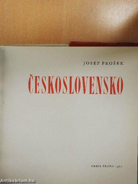 Ceskoslovensko