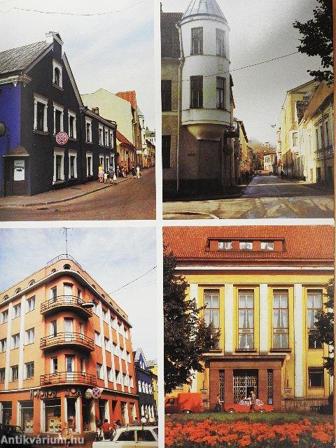 Tartu - Üliopilaslinn 