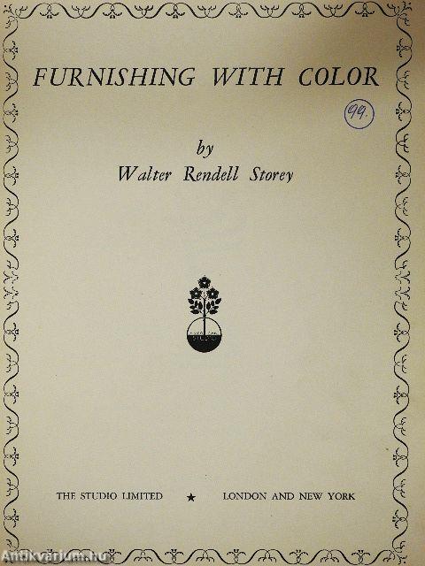 Furnishing with Color