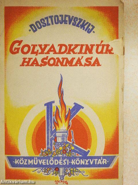 Golyadkin ur hasonmása