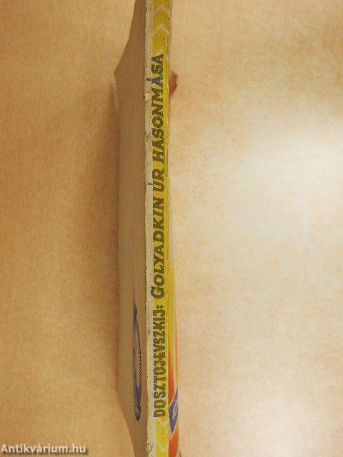 Golyadkin ur hasonmása