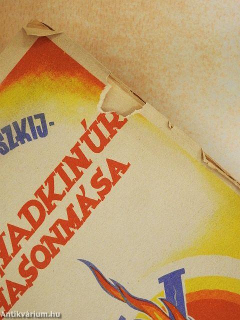 Golyadkin ur hasonmása