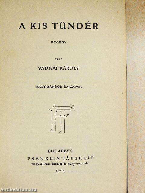 A kis tündér