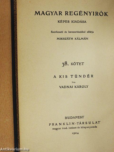 A kis tündér