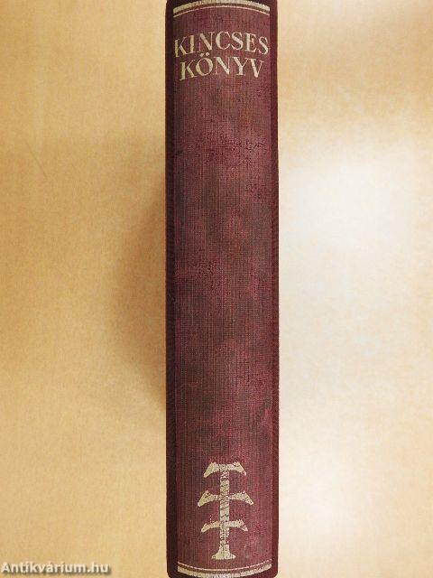 Kincseskönyv