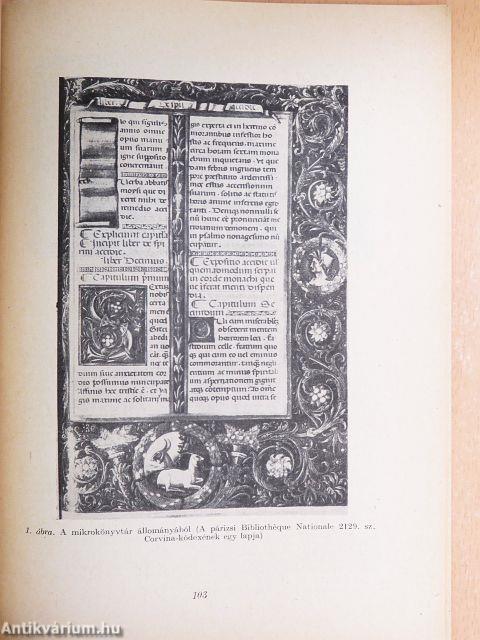 Magyar Tudomány 1962. január-december