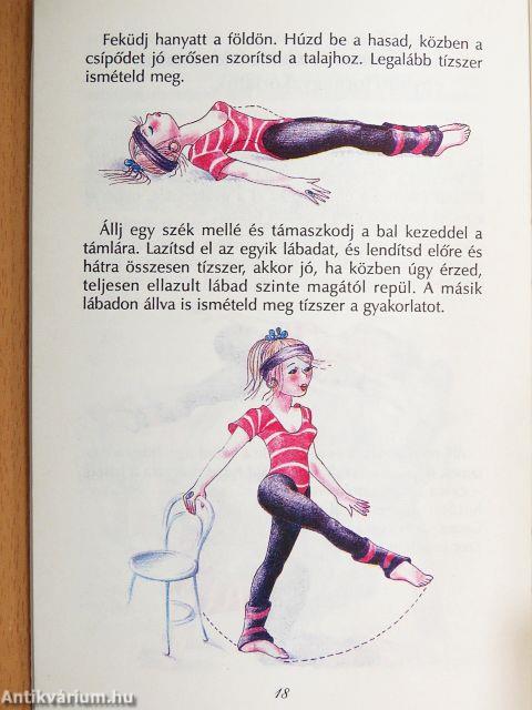 A nő