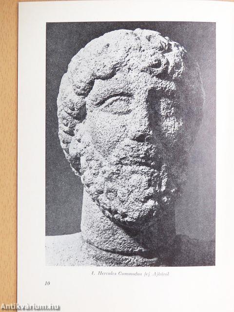 Rómaikori villák a Balatonvidéken