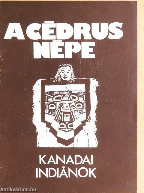 A cédrus népe