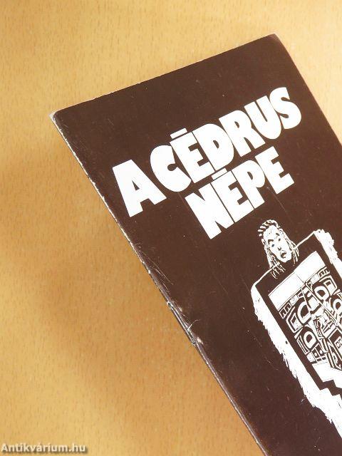 A cédrus népe