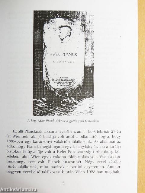 A számok döntenek: a Planck-állandó és a filozófia állandói