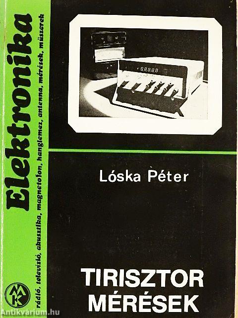 Tirisztor-mérések